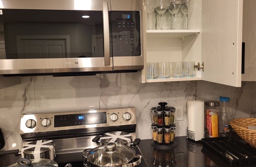 Calgary House | Home away from home with our cozy family friendly brand new legal basement suite