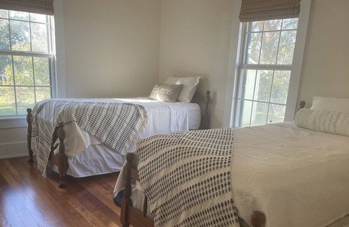 Whitesboro House | Home away from (small but very sweet) home!