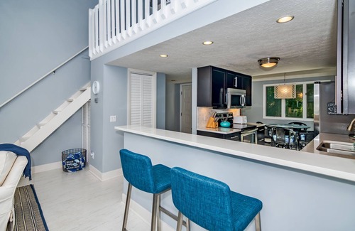 Bald Head Island Condo | Home Away From Home! 3 Bedroom Home Completely Updated; community pool access and BHI club access