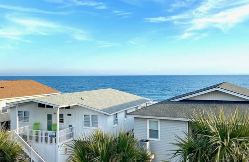 Ocean Isle Beach House | Home Away from Home ! Spectacular Views , Built-in Private Pool