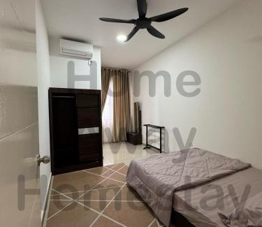 Bandar Sri Sendayan House | Home Away Homestay