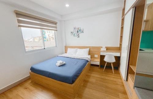 Nguyen Thai Binh Apartment | Home Away Ky Con - Serviced Apartment