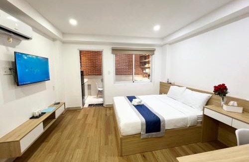 Nguyen Thai Binh Apartment | Home Away Ky Con - Serviced Apartment