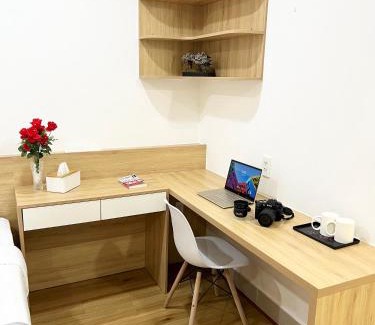 Nguyen Thai Binh Apartment | Home Away Ky Con - Serviced Apartment
