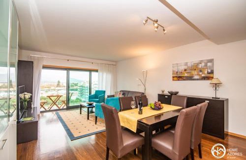 Ponta Delgada Apartment | Home Azores - Mountain View Apartment