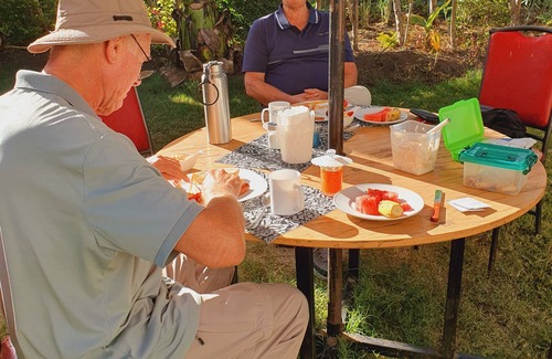 Hospital Bed & Breakfast | Home Base Gardens is located in Nakuru Kenya