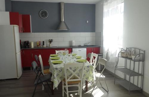 Funay - Bruyeres House | Home Bigarreaux