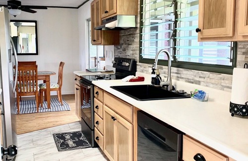 Hilo House | Home Brought Back to Life Hidden Off One of Hilo's Main Streets.