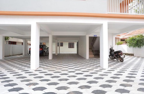 Thampanoor Apartment | Home By Heaven