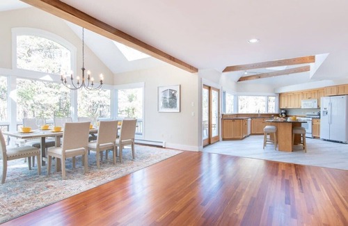 Wellfleet House | Home by National Seashore with Bball Court!