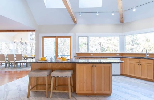 Wellfleet House | Home by National Seashore with Bball Court!
