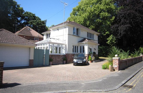 Bournemouth House | Home by the sea