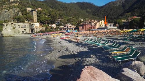 Cinque Terre Apartment | Home by the Sea (Rainbow Home)