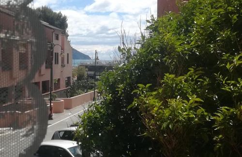Cinque Terre Apartment | Home by the Sea (Rainbow Home)
