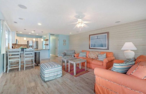 Surf City House | Home by the Sea