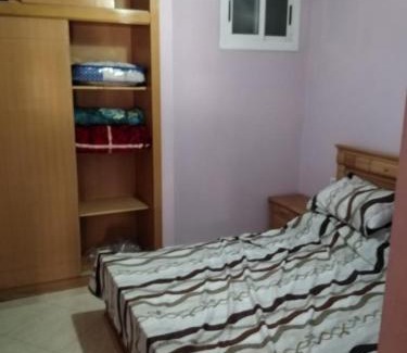 Bni Makada Apartment | Home calme - بيت الهدوء