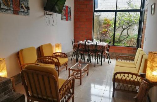 Mindo House | Home Capybara Stay