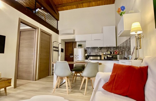 Historic Castle District Apartment | Home Carales
