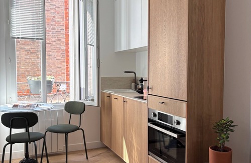 La Garenne-Colombes Apartment | Home Chic Home – Le Cocon de Paris La Défense