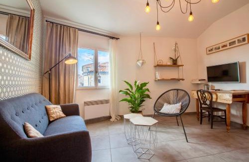 Montpellier City-Centre Apartment | Home Chic Home - Les Toits de l'Argenterie