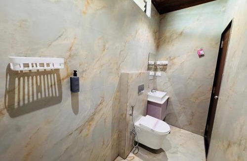 Indore Apartment | Home Escape 1BHK Bliss with Balcony Near Mahalaxmi Nagar