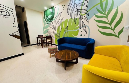 Ujjain House | Home Escape 2BHK Retreat Pvt Home