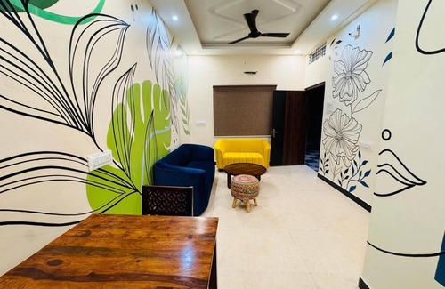 Ujjain House | Home Escape 2BHK Retreat Pvt Home
