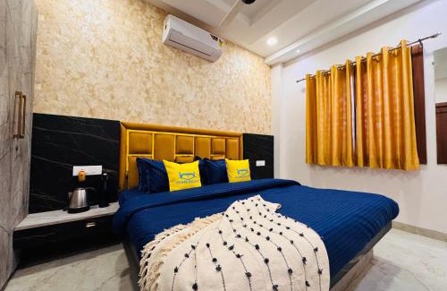 Indore Apartment | Home Escape Cozy 1BHK Apartment Mahalaxmi Nagar