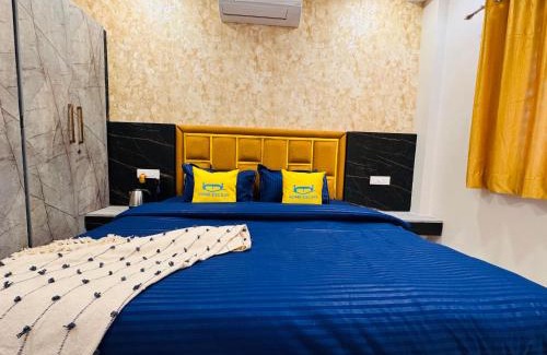 Indore Apartment | Home Escape Cozy 1BHK Apartment Mahalaxmi Nagar