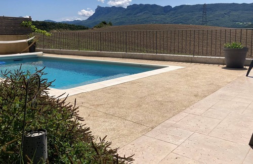 Mirabel-et-Blacons Cottage | Home for 4 persons