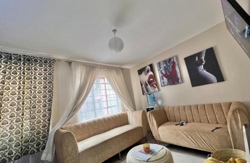 Nairobi Apartment | Home for Nature lovers