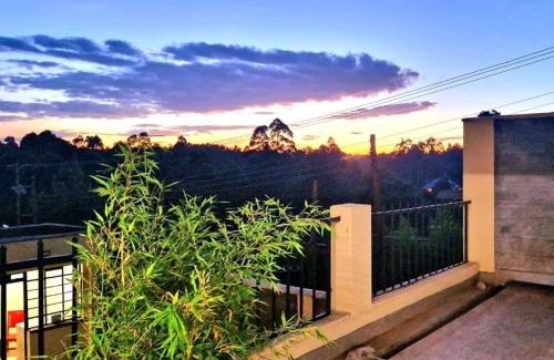 Nairobi Apartment | Home for Nature lovers
