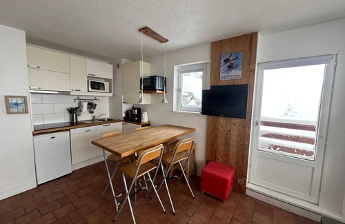 Reberty Apartment | Homerez - Apartment Saint-Martin-de-Belleville