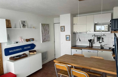 Reberty Apartment | Homerez - Apartment Saint-Martin-de-Belleville