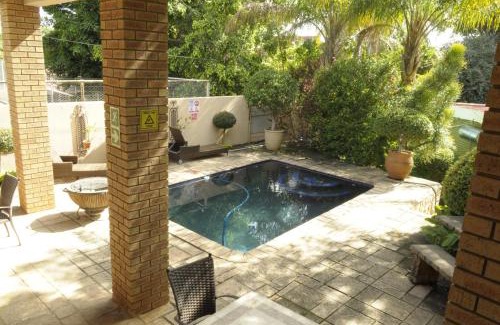 Rustenburg House | @Home Guest House