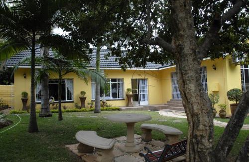 Rustenburg House | @Home Guest House