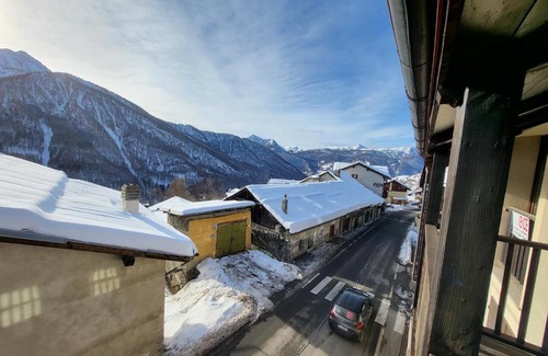 Sestriere Apartment | Home holidays- attico arc en ciel