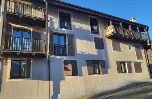 Sestriere Apartment | Home holidays- attico arc en ciel