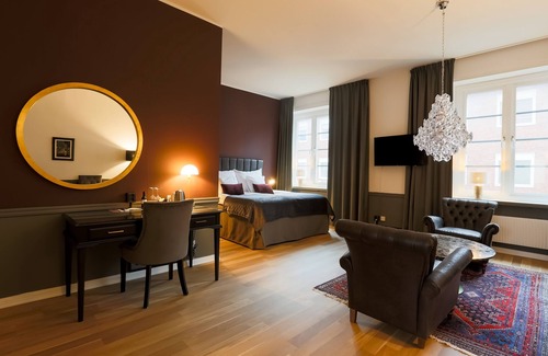 Vaxjo Hotel | Home Hotel Cardinal