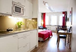 Centrum Hotel | Home Hotel Mektagonen