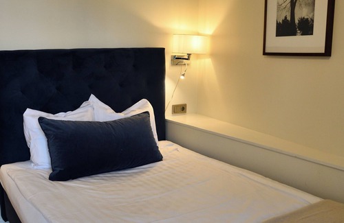 Halmstad Hotel | Home Hotel Norre Park
