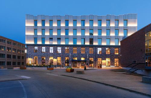 Nacka Hotel | Home Hotel Tapetfabriken