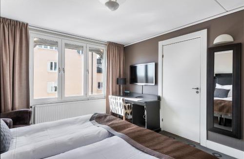 Stockholm Hotel | Home Hotel Tapto