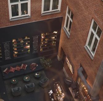 Malmo Old Town Hotel | Home Hotel Temperance