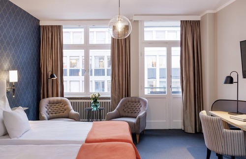 Ostermalm Hotel | Home Hotel Wellington - Dinner included