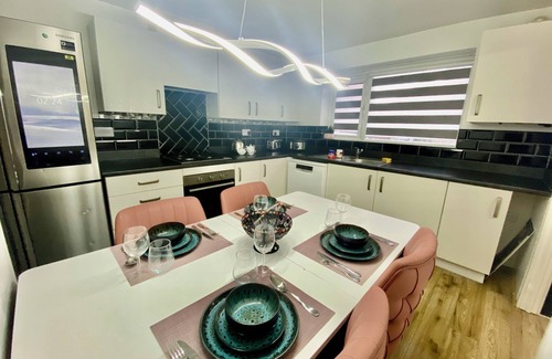 Manchester House | Home In Central Greater Manchester