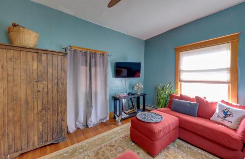 Idaho Springs House | Home in Downtown Idaho Springs 2022-01