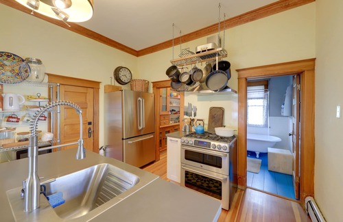 Idaho Springs House | Home in Downtown Idaho Springs: 2022-01