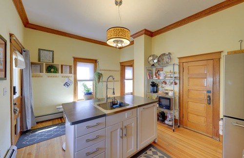 Idaho Springs House | Home in Downtown Idaho Springs: 2022-01