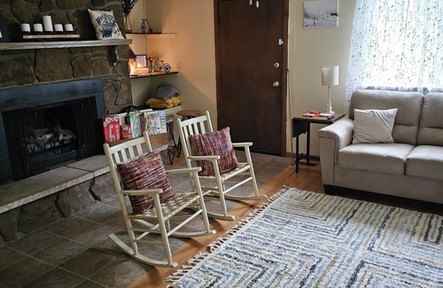 Ghent House | Home in Ghent located 1 mile off interstate and 2 miles to ski resort.